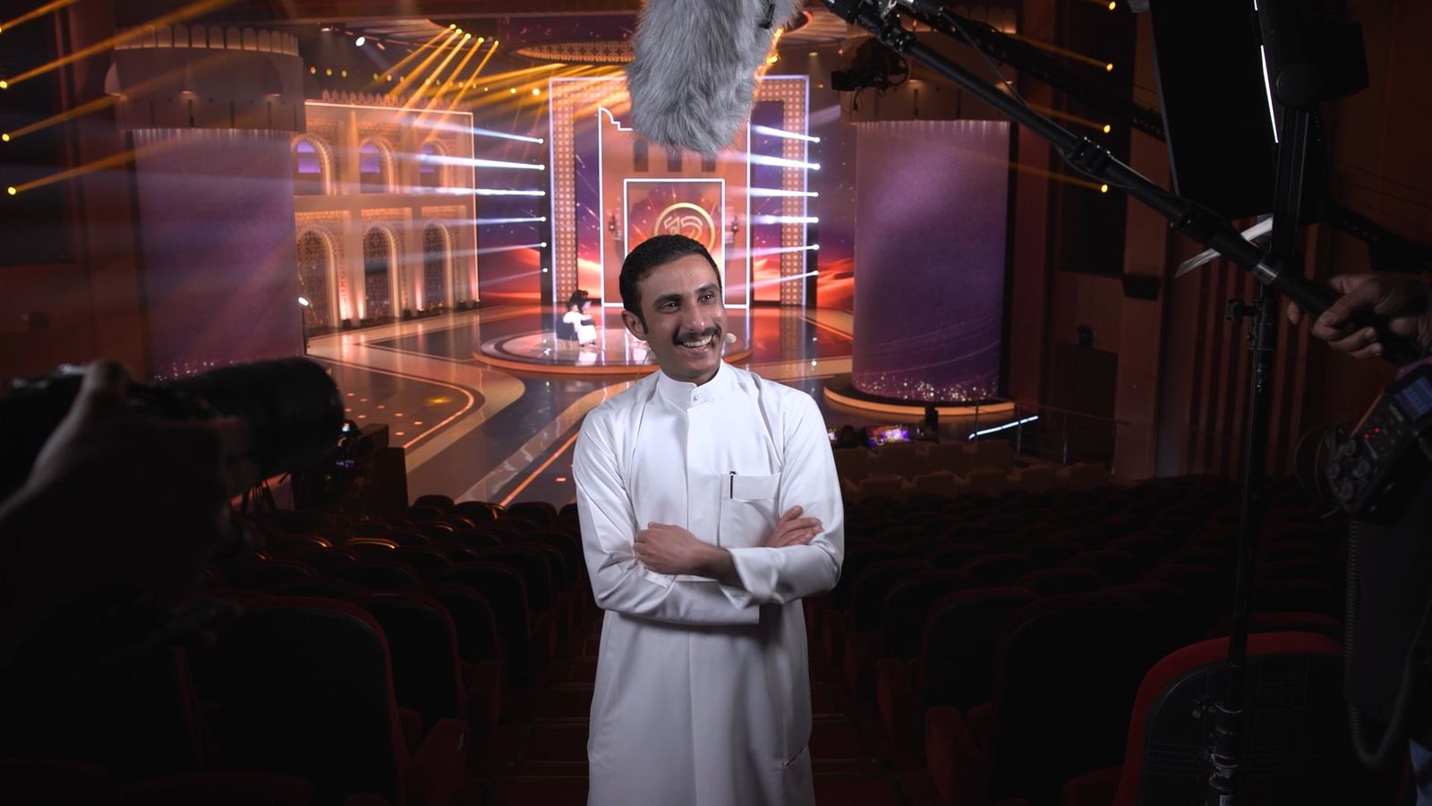 كواليس المليون».. نافذة جديدة تكشف ما وراء الكاميرا أبوظبي 06-12-2025