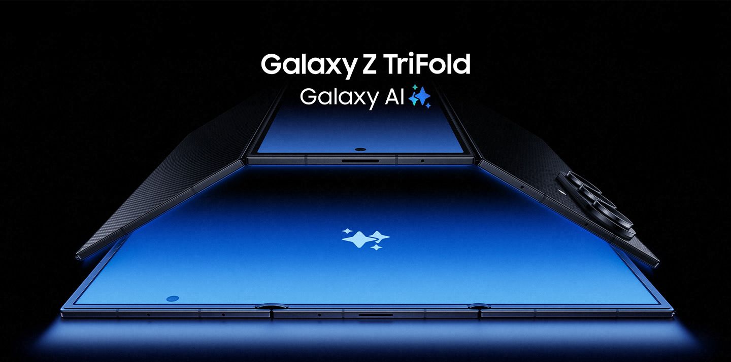سامسونج تكشف عن ‘Galaxy Z TriFold’ مستقبل الابتكار في عالم الهواتف القابلة للطي