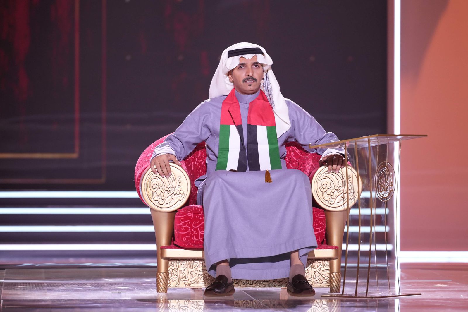 الحلقة المباشرة السابعة من «شاعر المليون» تنطلق اليوم أبوظبي، 8 ديسمبر 2025  