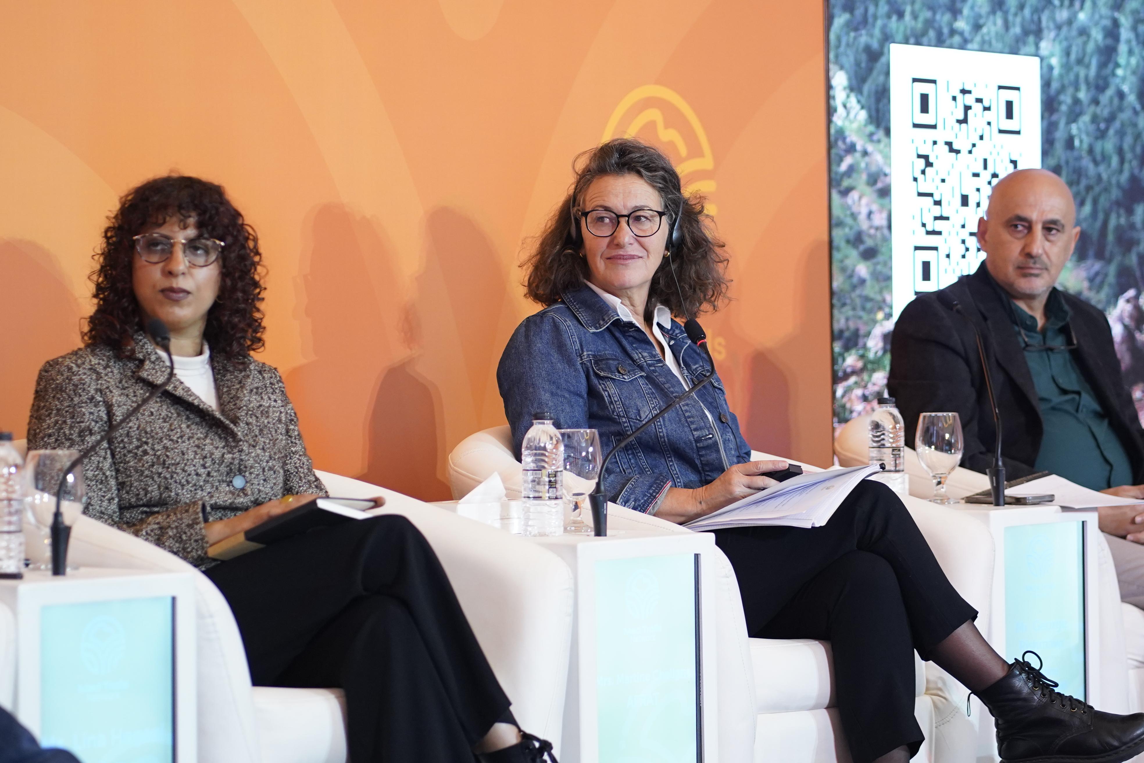 إطلاق شبكة متوسطية جديدة لمنظمات مسارات المشي