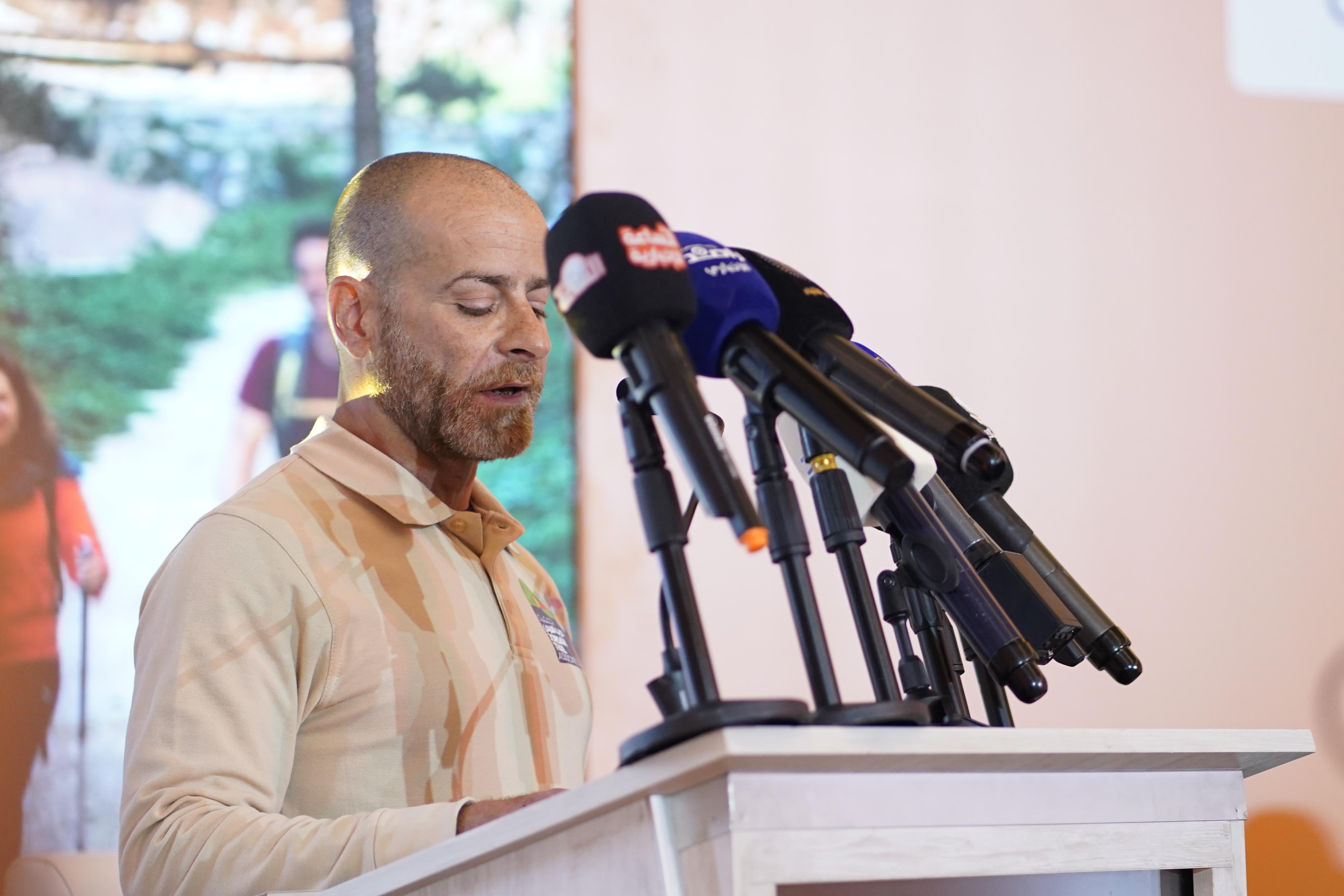 إطلاق شبكة متوسطية جديدة لمنظمات مسارات المشي