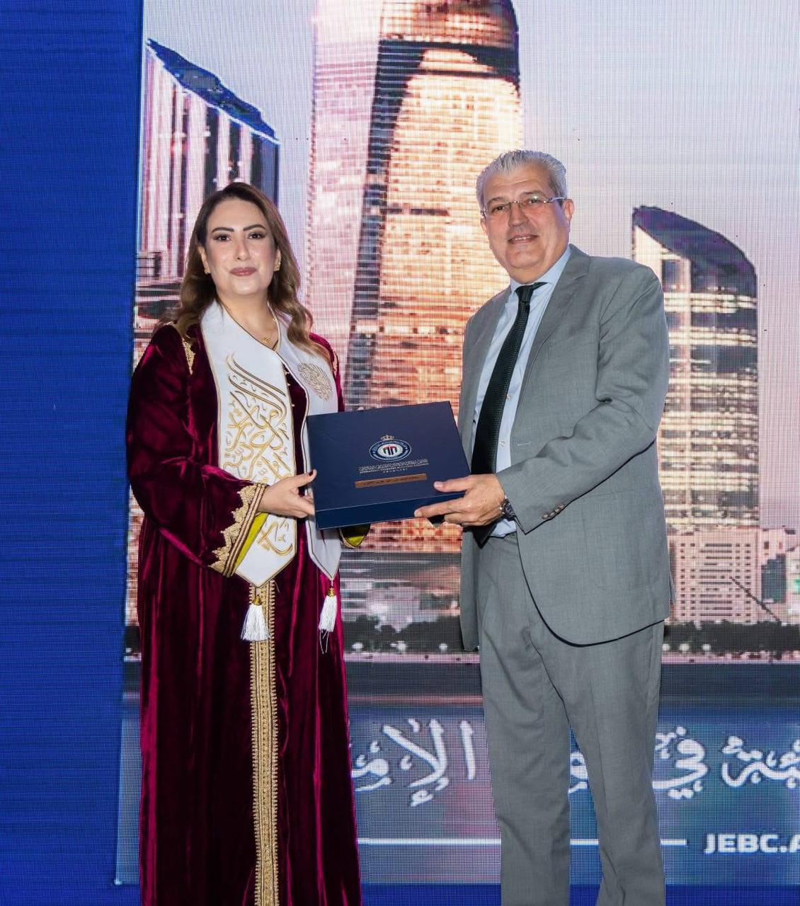 مجلس الأعمال الأردني الإماراتي يحتفي بعيد الاتحاد الـ54