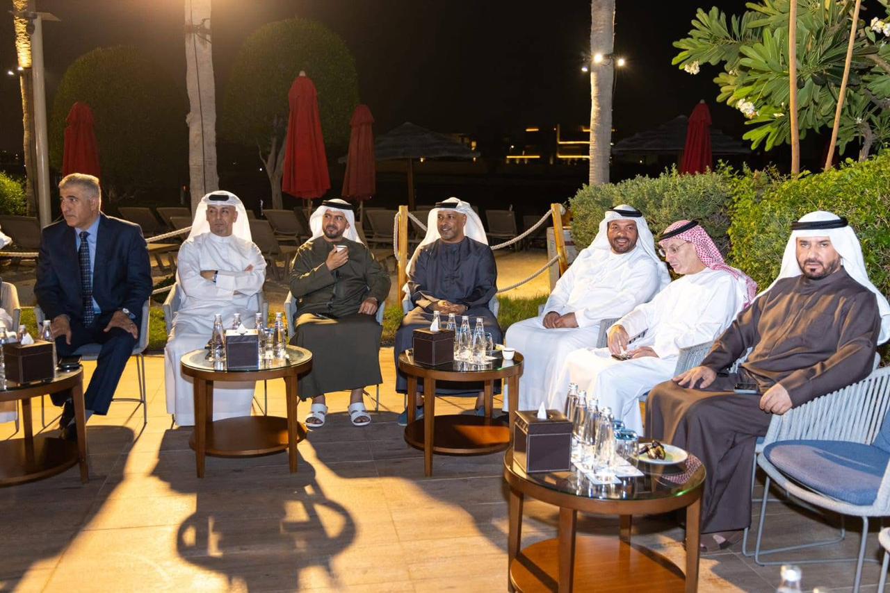 مجلس الأعمال الأردني الإماراتي يحتفي بعيد الاتحاد الـ54