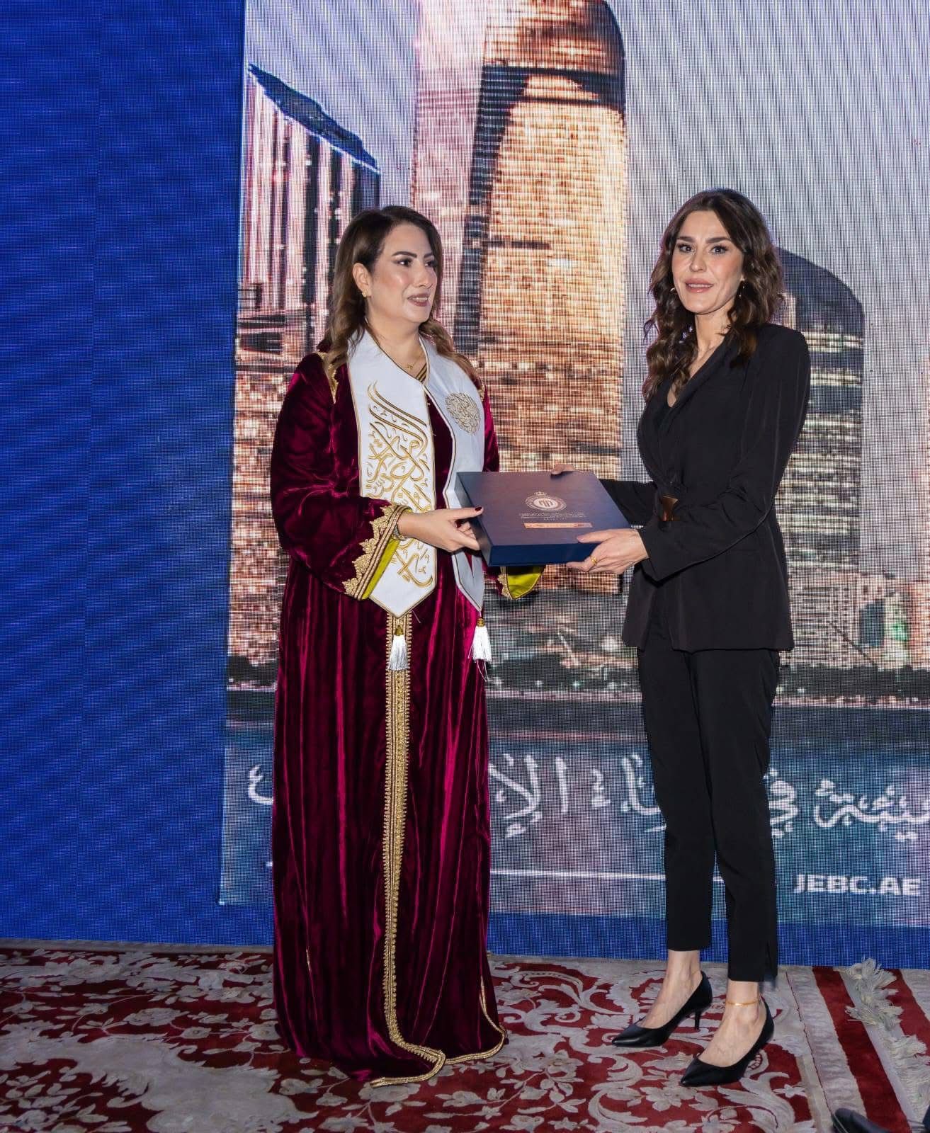 مجلس الأعمال الأردني الإماراتي يحتفي بعيد الاتحاد الـ54