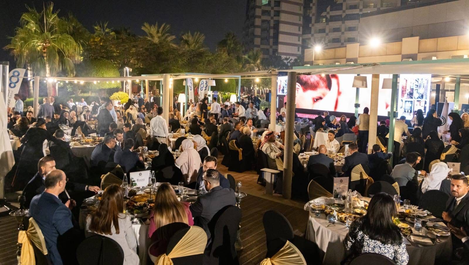 مجلس الأعمال الأردني الإماراتي يحتفي بعيد الاتحاد الـ54