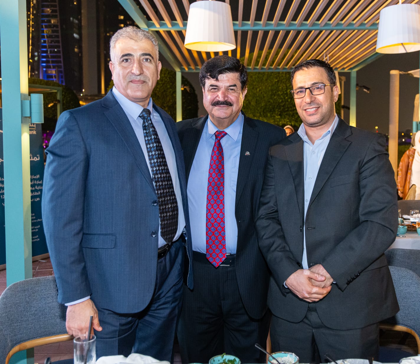 مجلس الأعمال الأردني–الإماراتي يحتفل بعيد الاتحاد الـ54 ويؤكد عمق الشراكة بين البلدين