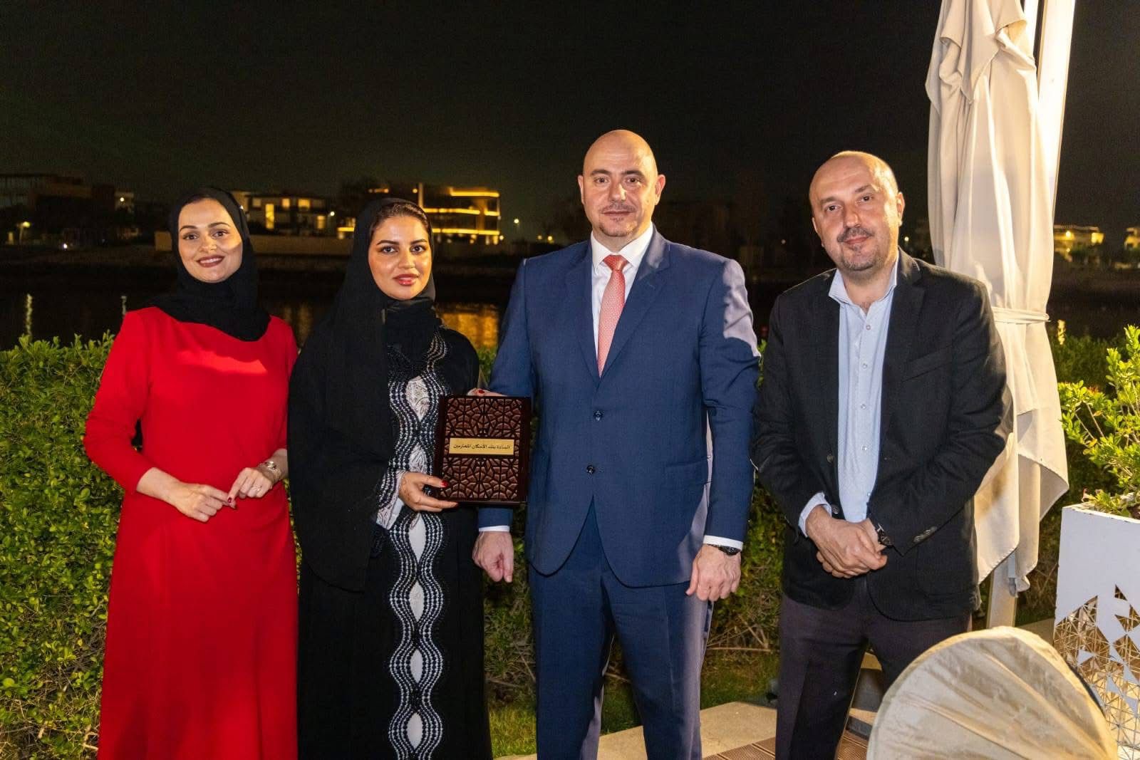 مجلس الأعمال الأردني الإماراتي يحتفي بعيد الاتحاد الـ54