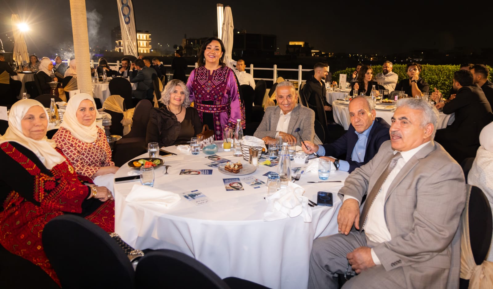 مجلس الأعمال الأردني–الإماراتي يحتفل بعيد الاتحاد الـ54 ويؤكد عمق الشراكة بين البلدين