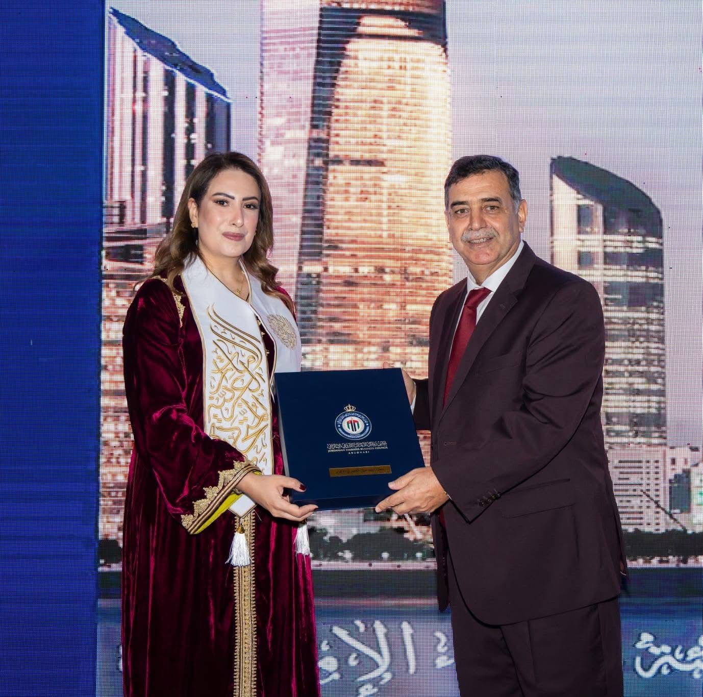 مجلس الأعمال الأردني الإماراتي يحتفي بعيد الاتحاد الـ54