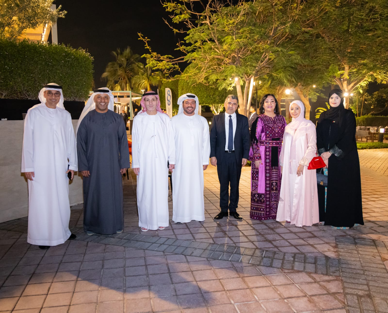 مجلس الأعمال الأردني–الإماراتي يحتفل بعيد الاتحاد الـ54 ويؤكد عمق الشراكة بين البلدين