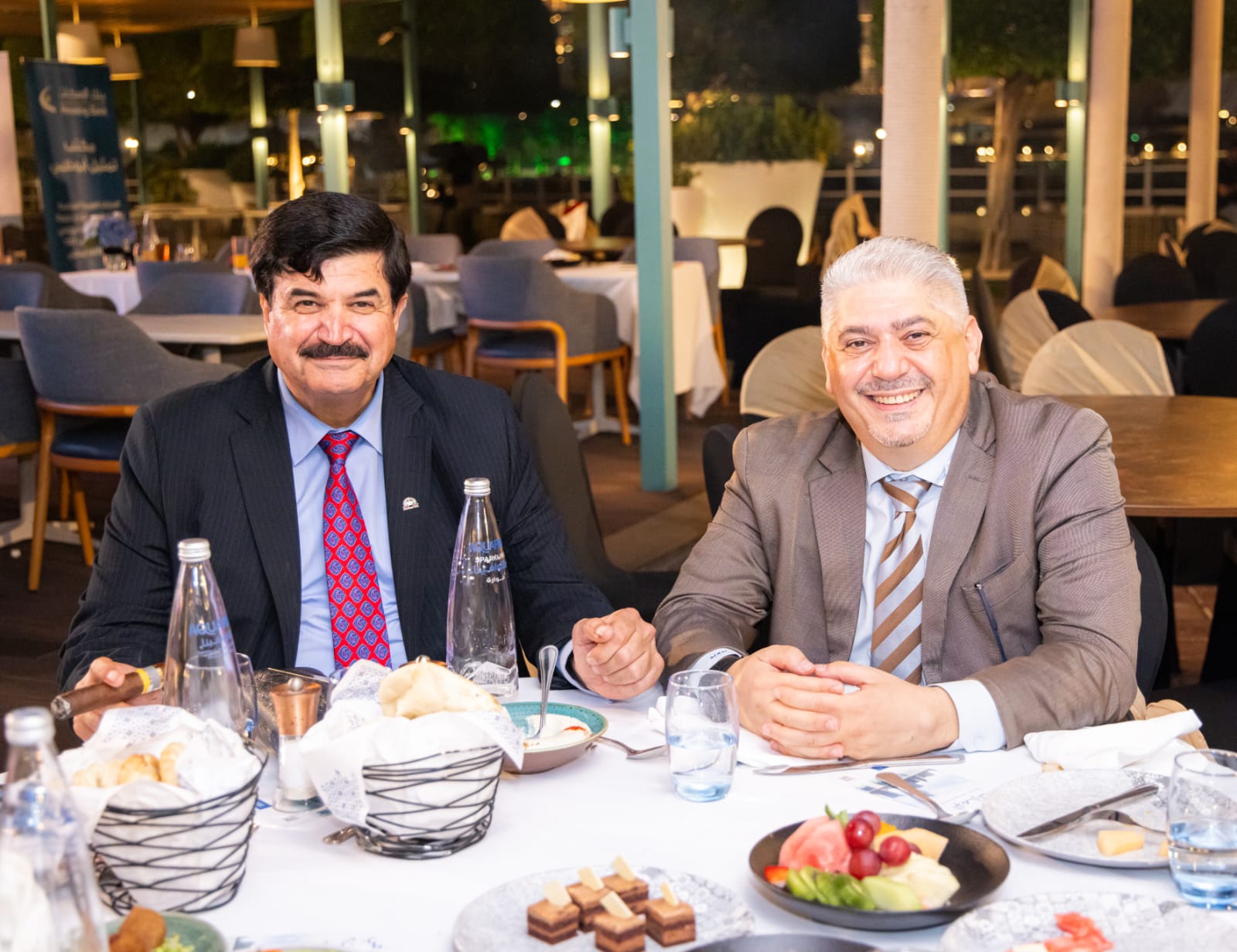 مجلس الأعمال الأردني–الإماراتي يحتفل بعيد الاتحاد الـ54 ويؤكد عمق الشراكة بين البلدين