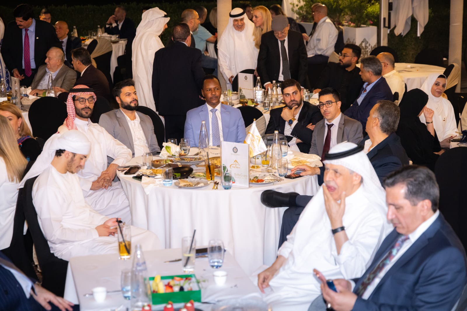 مجلس الأعمال الأردني–الإماراتي يحتفل بعيد الاتحاد الـ54 ويؤكد عمق الشراكة بين البلدين