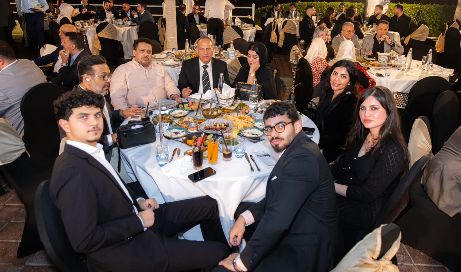 مجلس الأعمال الأردني–الإماراتي يحتفل بعيد الاتحاد الـ54 ويؤكد عمق الشراكة بين البلدين