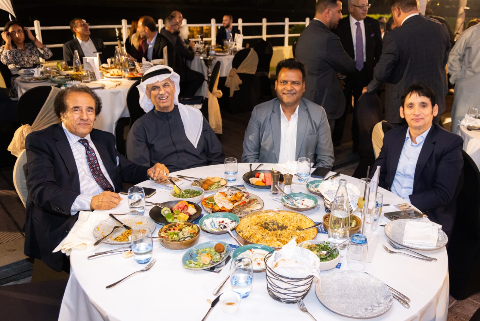 مجلس الأعمال الأردني–الإماراتي يحتفل بعيد الاتحاد الـ54 ويؤكد عمق الشراكة بين البلدين