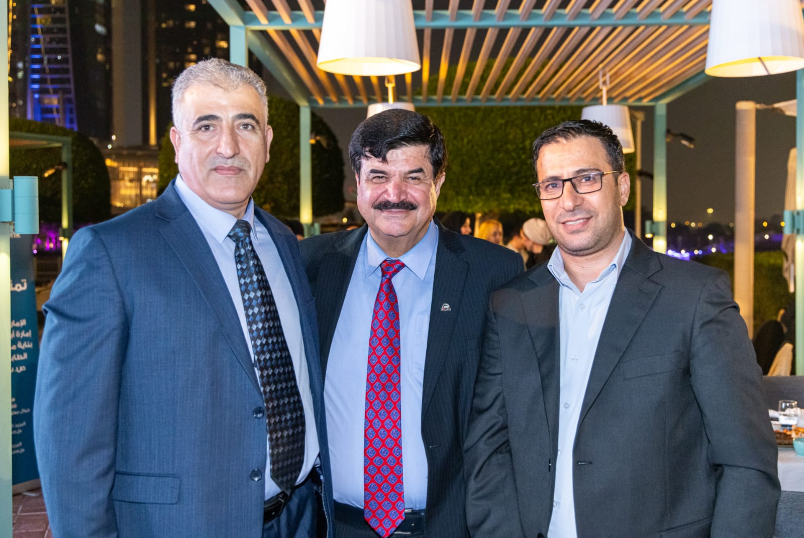 مجلس الأعمال الأردني–الإماراتي يحتفل بعيد الاتحاد الـ54 ويؤكد عمق الشراكة بين البلدين