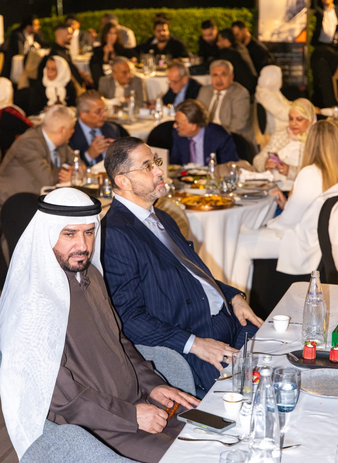 مجلس الأعمال الأردني–الإماراتي يحتفل بعيد الاتحاد الـ54 ويؤكد عمق الشراكة بين البلدين