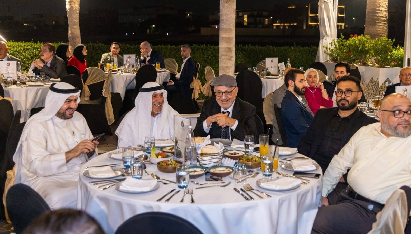 مجلس الأعمال الأردني الإماراتي يحتفي بعيد الاتحاد الـ54