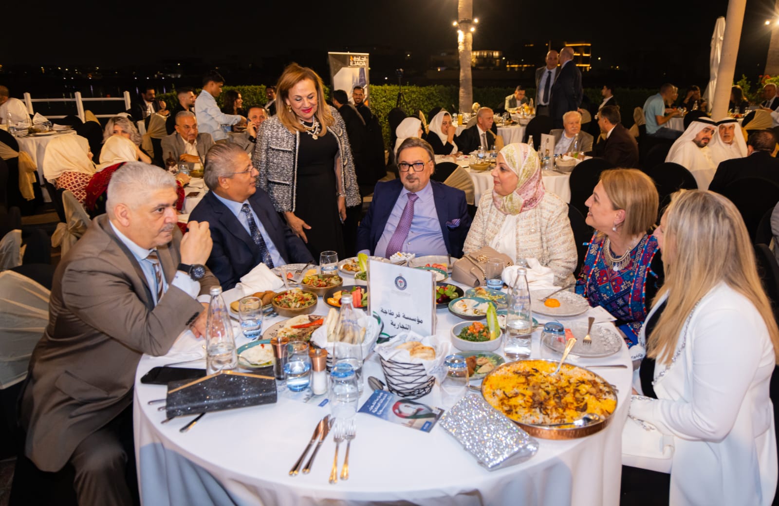 مجلس الأعمال الأردني–الإماراتي يحتفل بعيد الاتحاد الـ54 ويؤكد عمق الشراكة بين البلدين