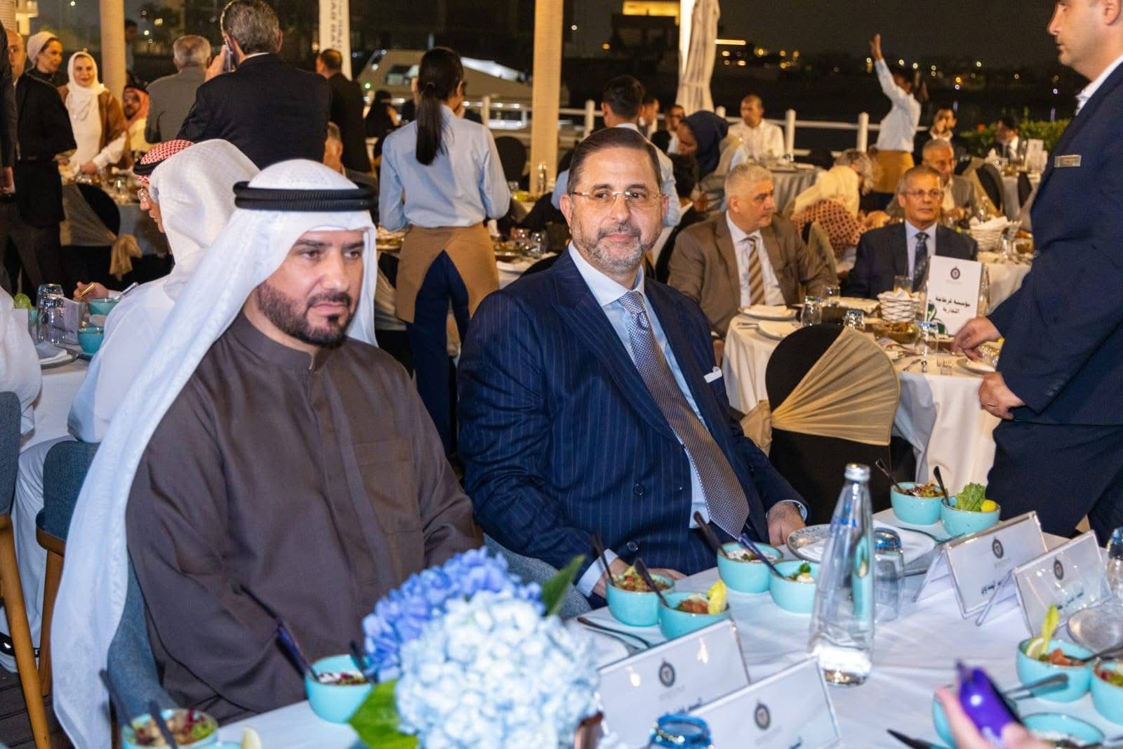 مجلس الأعمال الأردني الإماراتي يحتفي بعيد الاتحاد الـ54