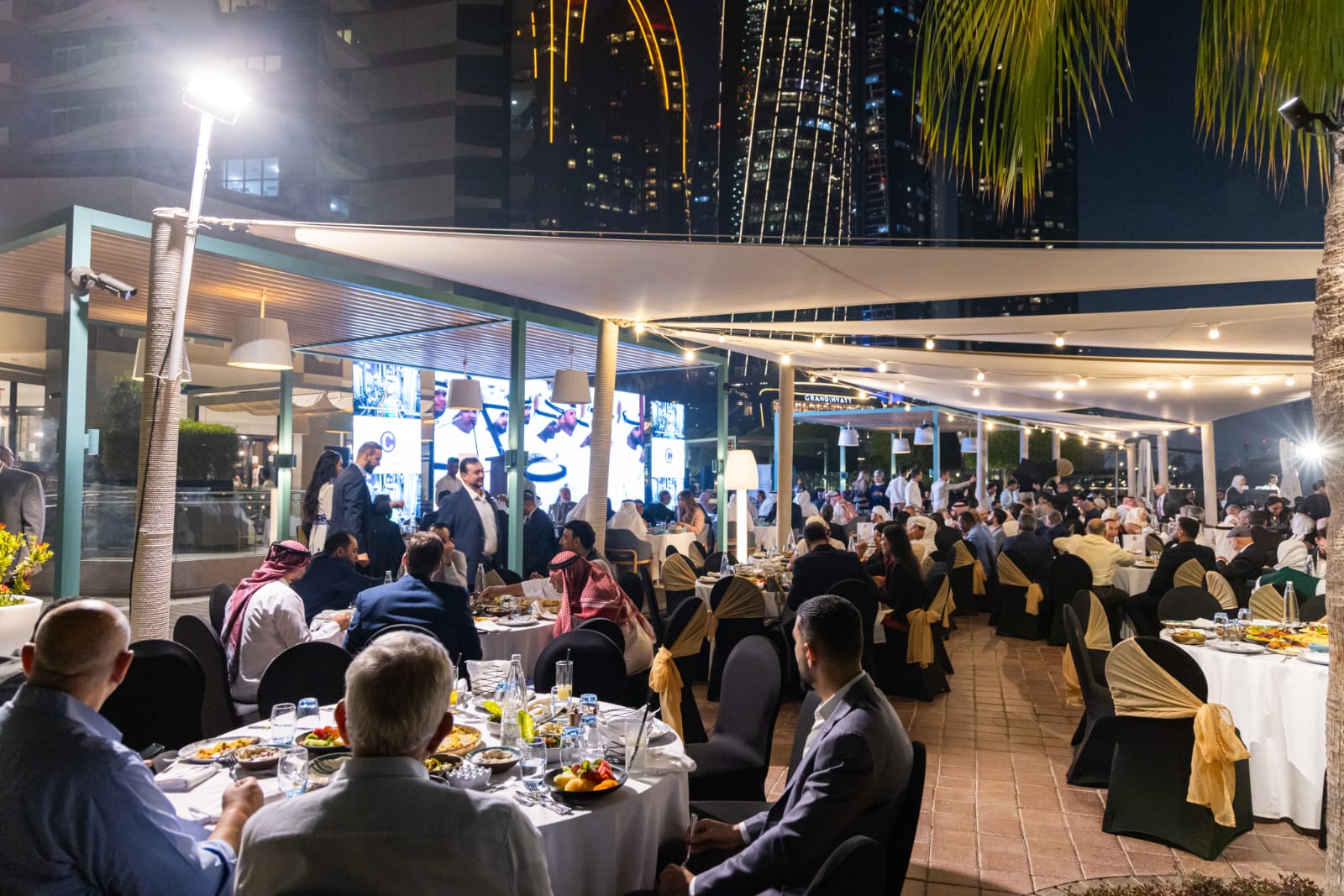 مجلس الأعمال الأردني–الإماراتي يحتفل بعيد الاتحاد الـ54 ويؤكد عمق الشراكة بين البلدين