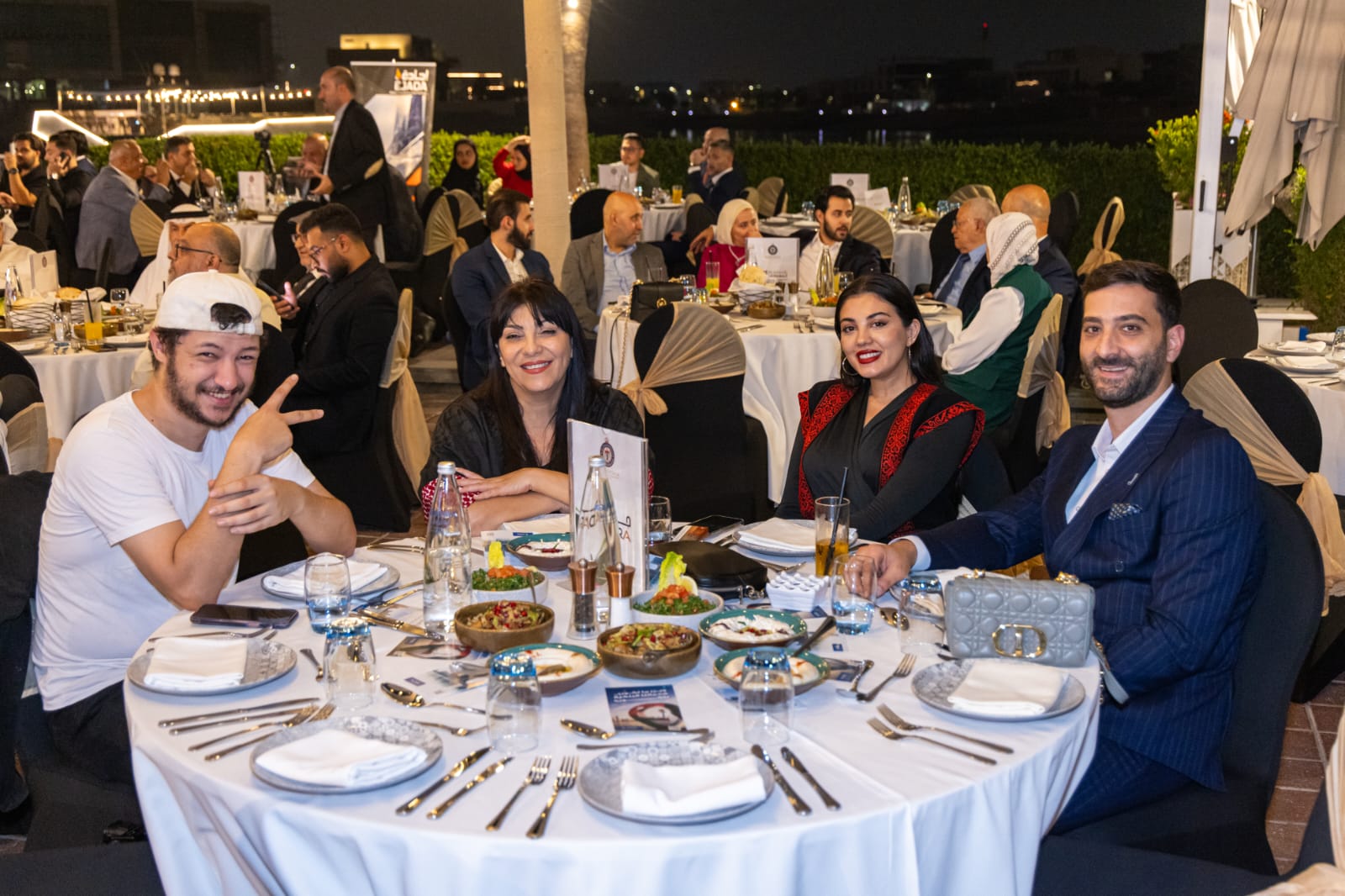 مجلس الأعمال الأردني–الإماراتي يحتفل بعيد الاتحاد الـ54 ويؤكد عمق الشراكة بين البلدين