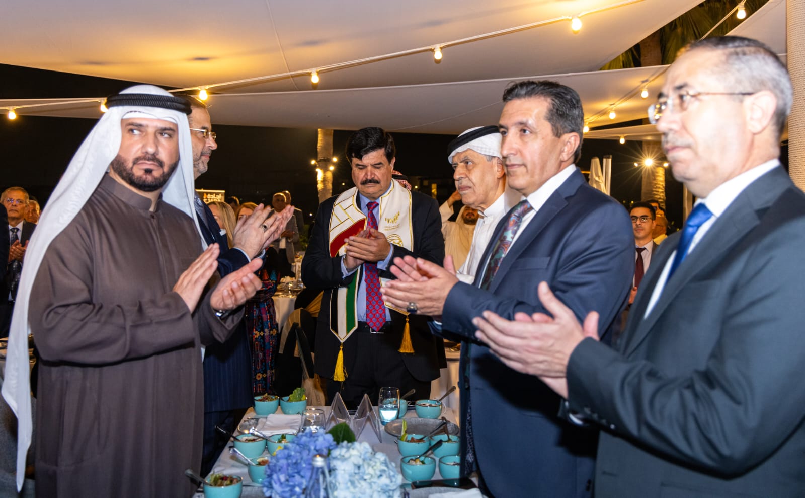 مجلس الأعمال الأردني–الإماراتي يحتفل بعيد الاتحاد الـ54 ويؤكد عمق الشراكة بين البلدين