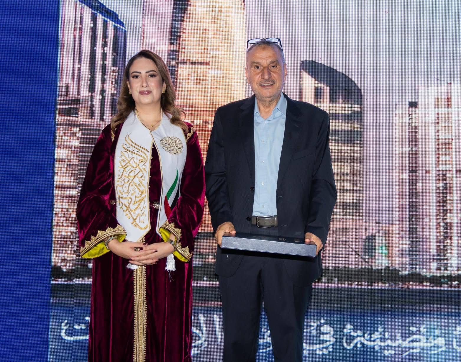 مجلس الأعمال الأردني الإماراتي يحتفي بعيد الاتحاد الـ54