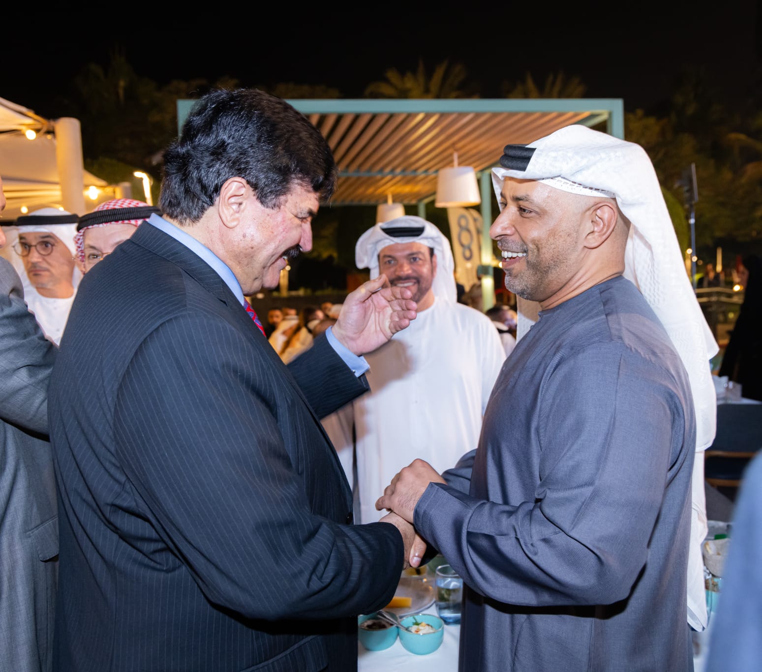 مجلس الأعمال الأردني–الإماراتي يحتفل بعيد الاتحاد الـ54 ويؤكد عمق الشراكة بين البلدين