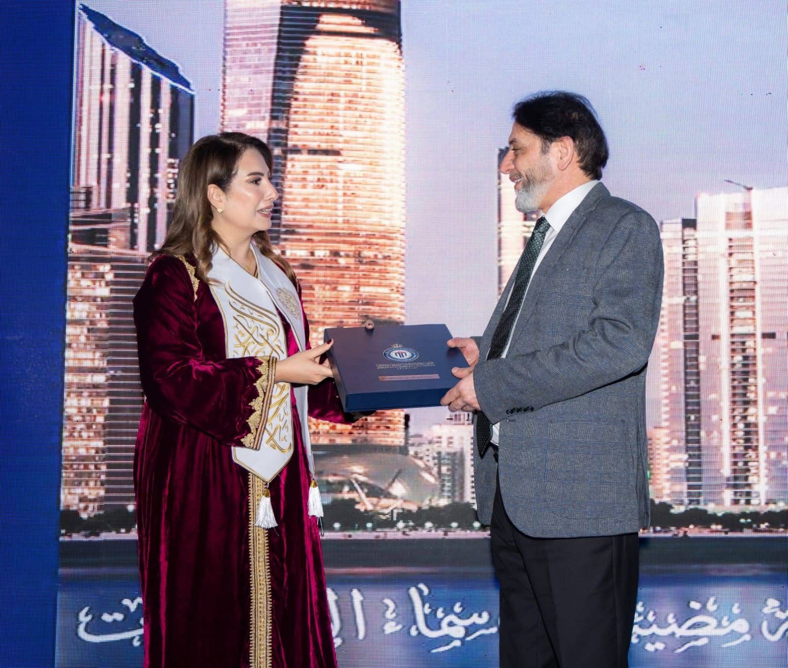 مجلس الأعمال الأردني الإماراتي يحتفي بعيد الاتحاد الـ54