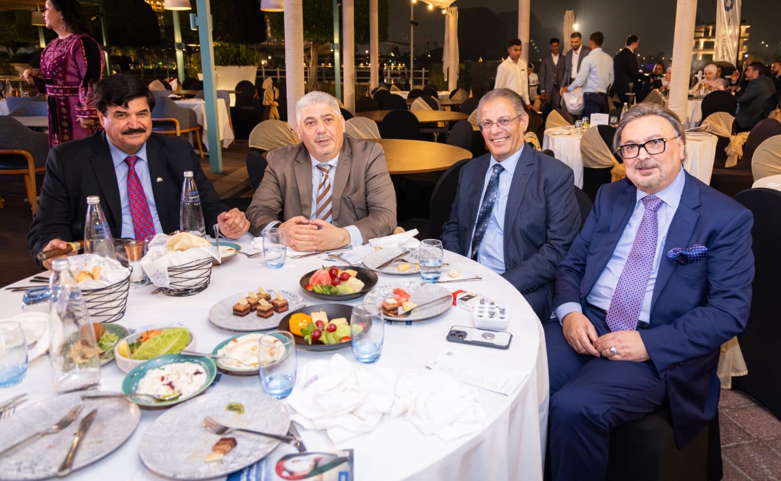 مجلس الأعمال الأردني–الإماراتي يحتفل بعيد الاتحاد الـ54 ويؤكد عمق الشراكة بين البلدين