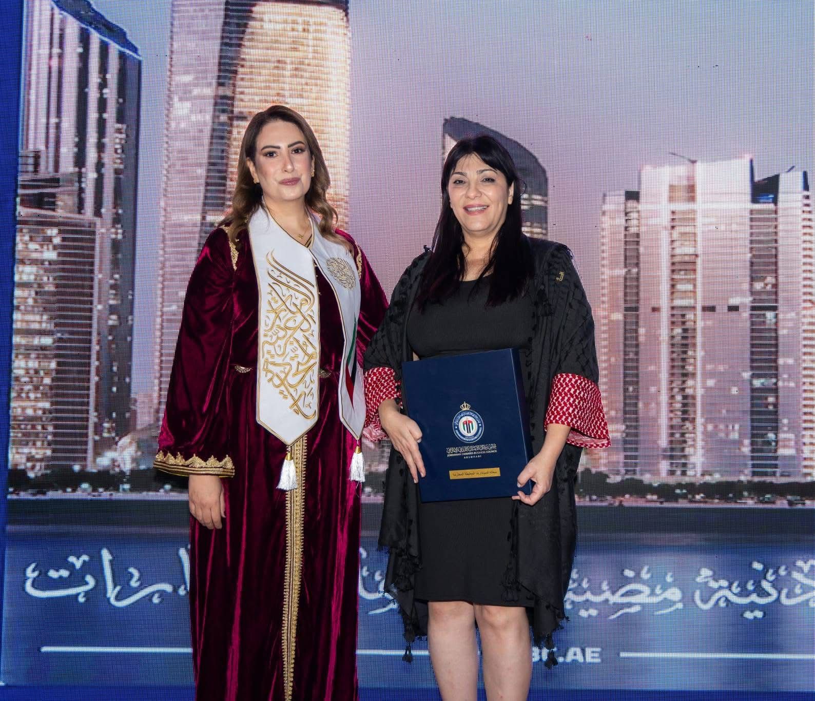 مجلس الأعمال الأردني الإماراتي يحتفي بعيد الاتحاد الـ54