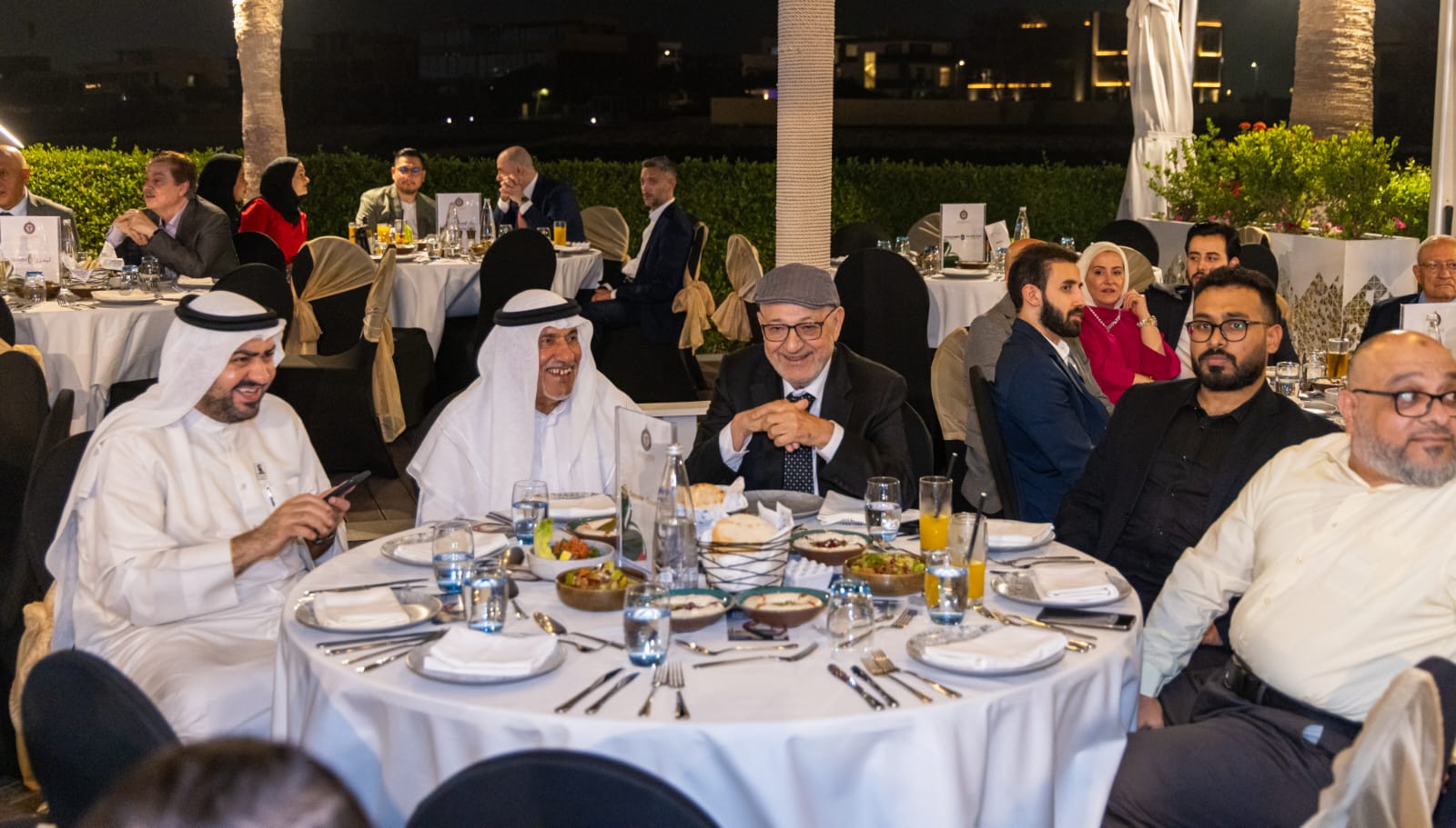 مجلس الأعمال الأردني–الإماراتي يحتفل بعيد الاتحاد الـ54 ويؤكد عمق الشراكة بين البلدين