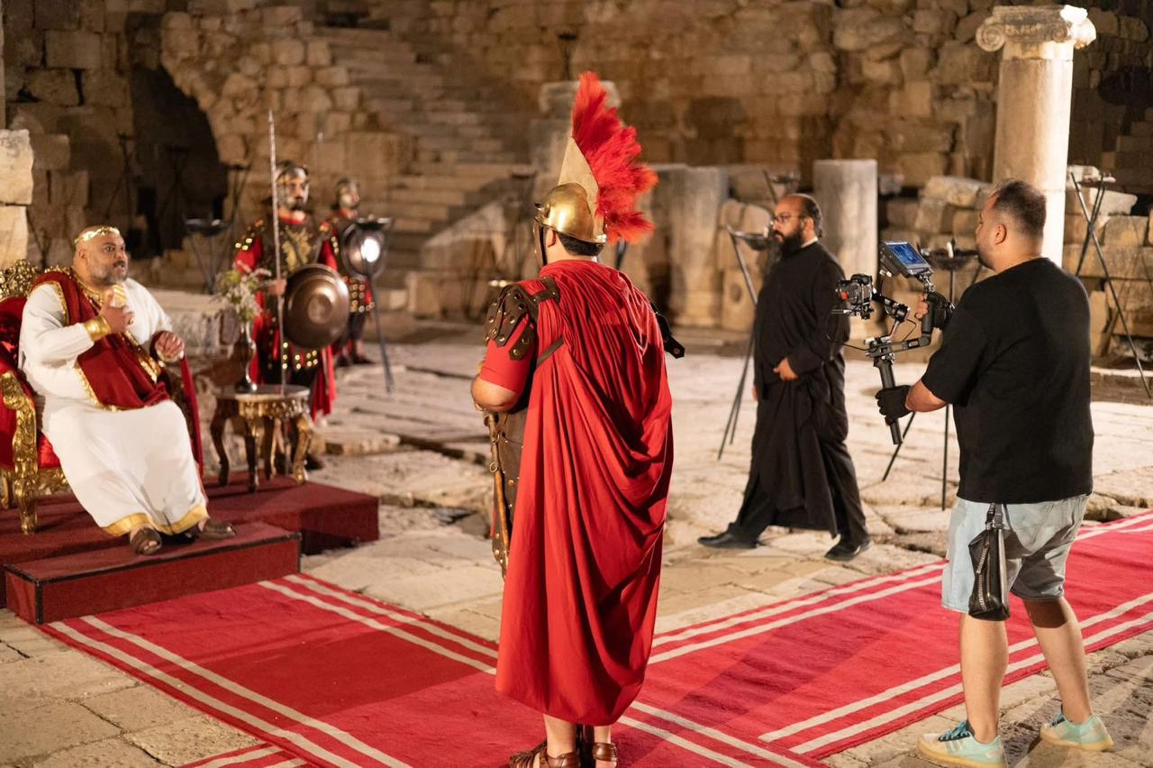 جوهرة الصحراء… أول فيلم أردني يوثق تاريخاً مسيحياً