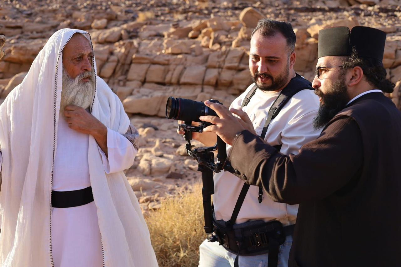 جوهرة الصحراء… أول فيلم أردني يوثق تاريخاً مسيحياً