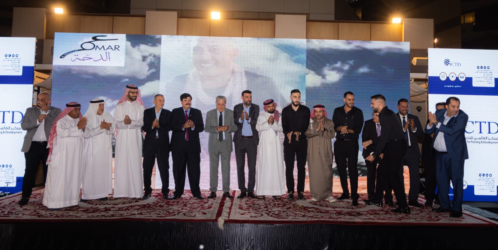 مجلس الأعمال الأردني–الإماراتي يحتفل بعيد الاتحاد الـ54 ويؤكد عمق الشراكة بين البلدين