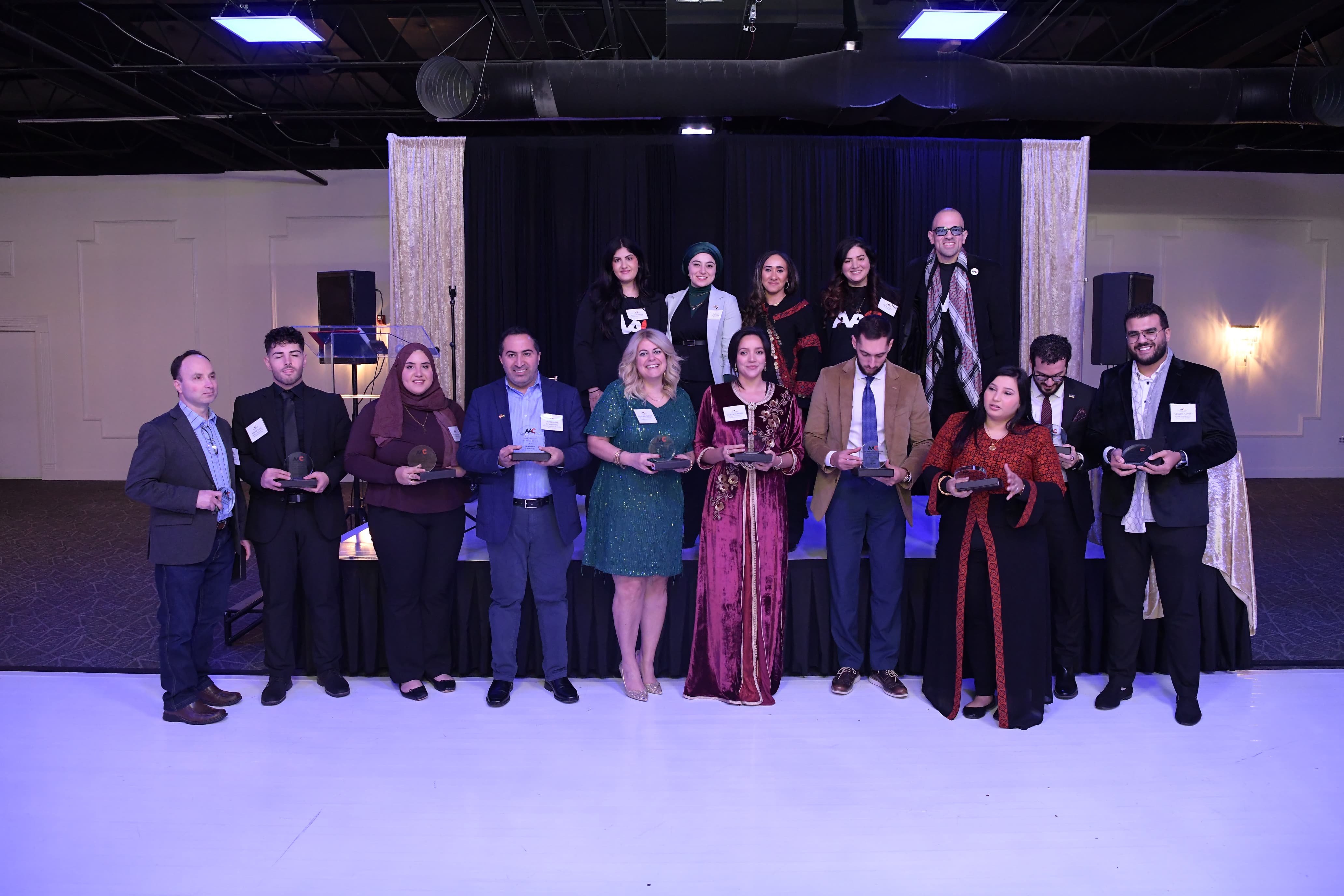 الدكتور محمد الهواوشة ضمن قائمة العرب الأمريكيين الذين يجب أن تعرفهم لعام 2025 في ولاية أوهايو