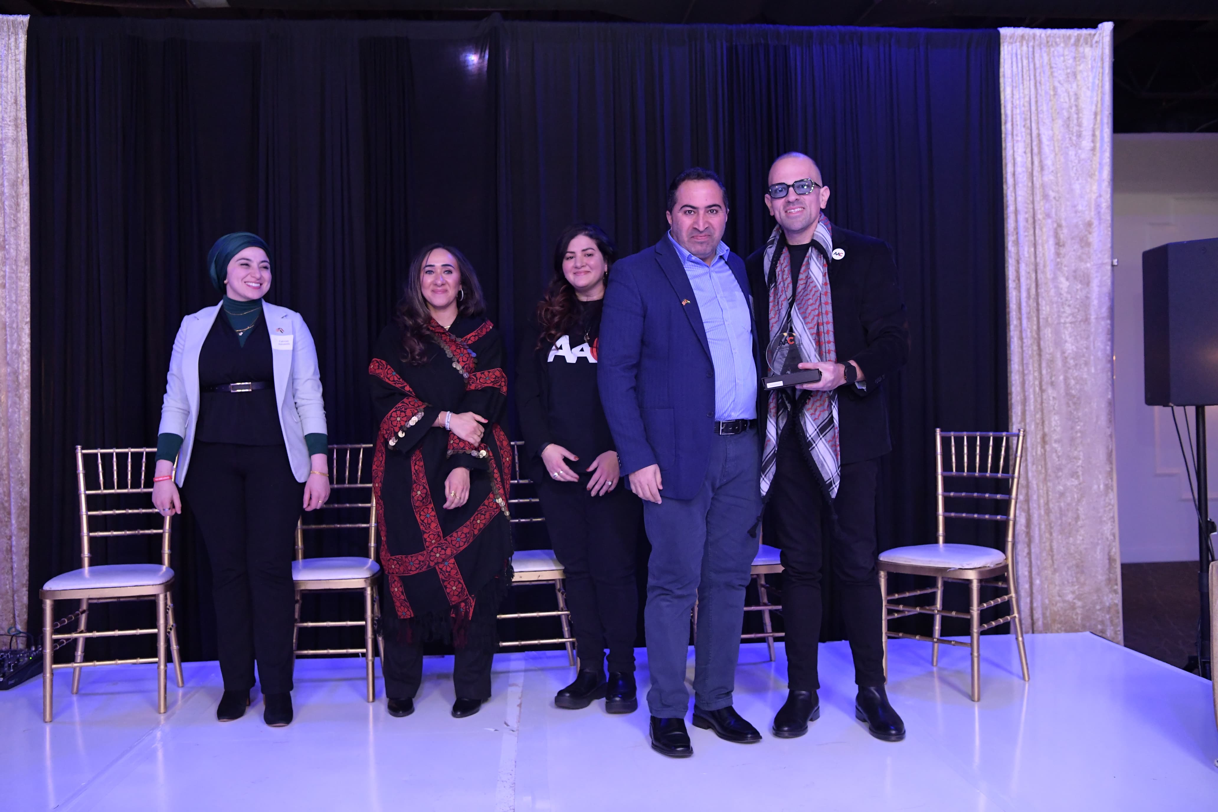 الدكتور محمد الهواوشة ضمن قائمة العرب الأمريكيين الذين يجب أن تعرفهم لعام 2025 في ولاية أوهايو