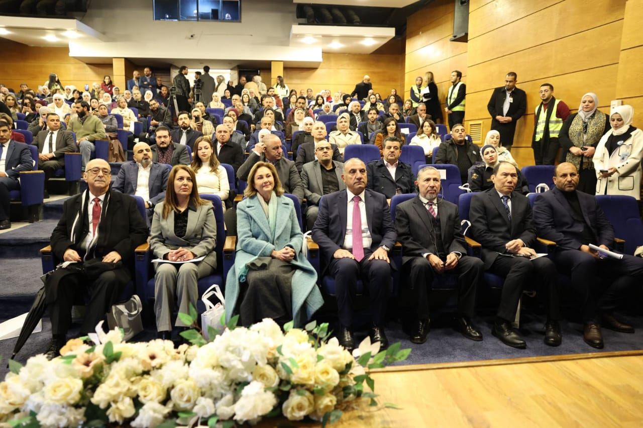 برعاية سمو الأميرة عالية الطباع إطلاق مشروع العجلات الخضراء في زها الثقافي