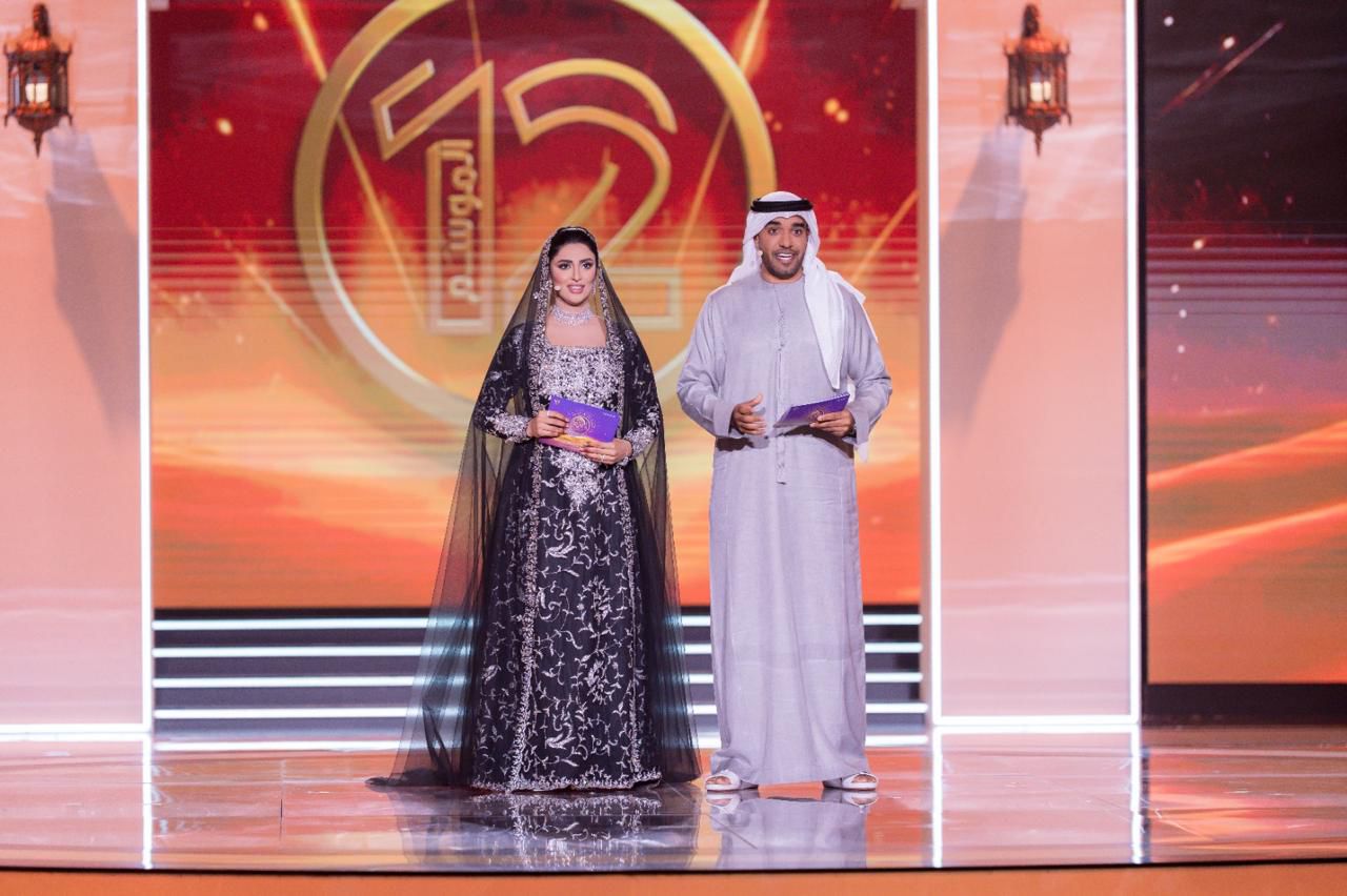 تأهُّل «الشراري» و«البحيح» في الحلقة السابعة من «شاعر المليون» بموسمه الـ 12