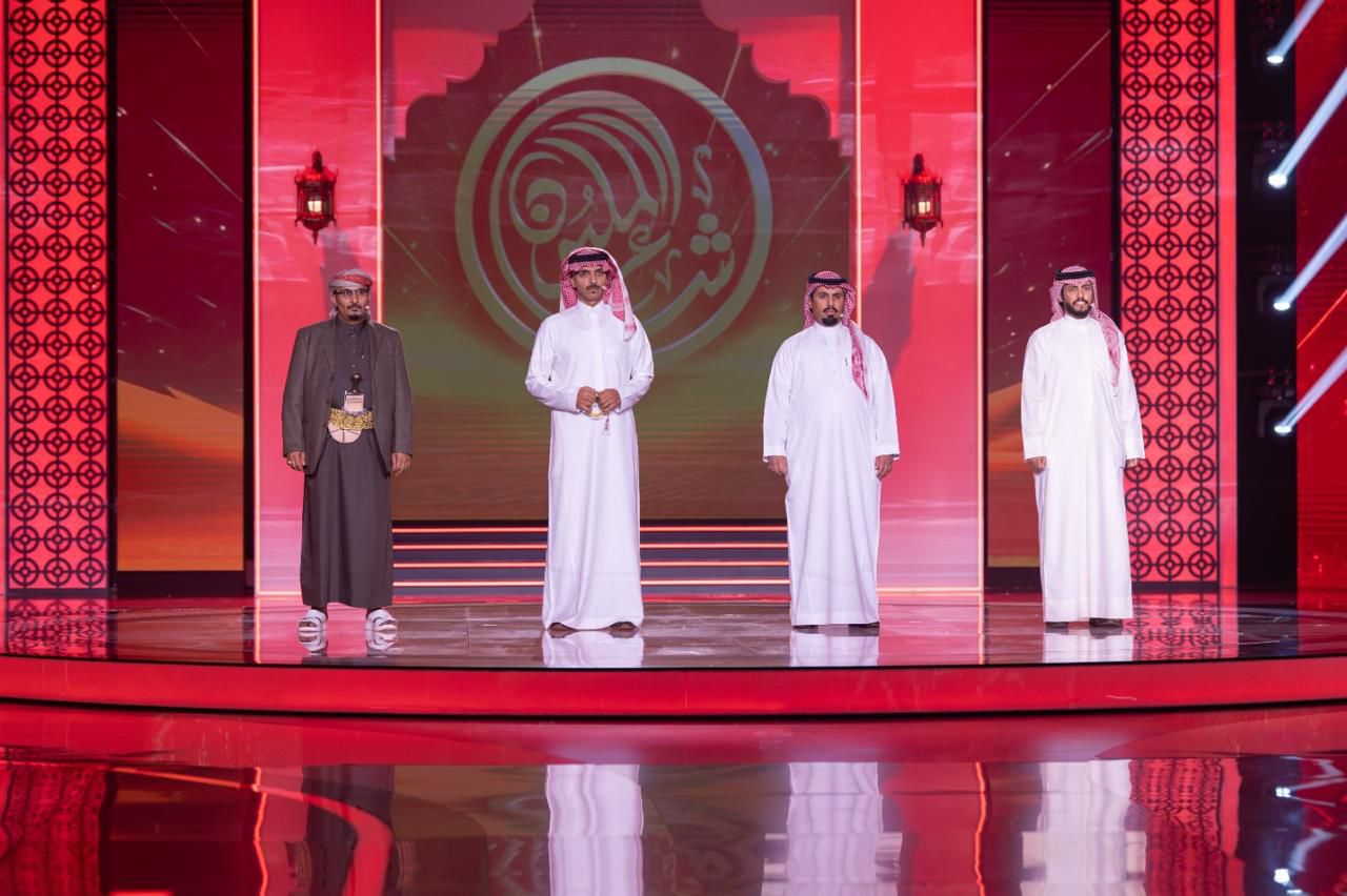 تأهُّل «الشراري» و«البحيح» في الحلقة السابعة من «شاعر المليون» بموسمه الـ 12
