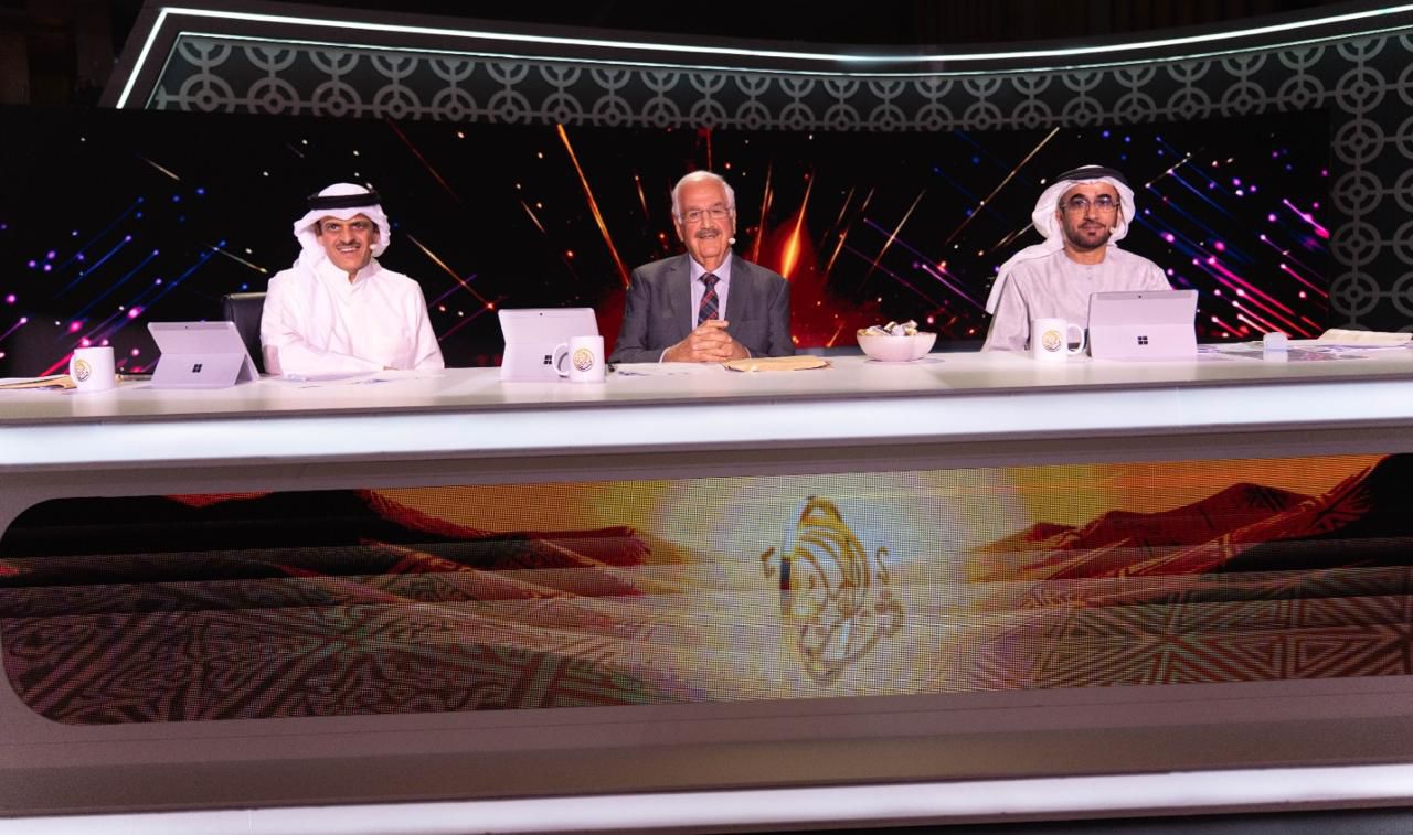 تأهُّل «الشراري» و«البحيح» في الحلقة السابعة من «شاعر المليون» بموسمه الـ 12