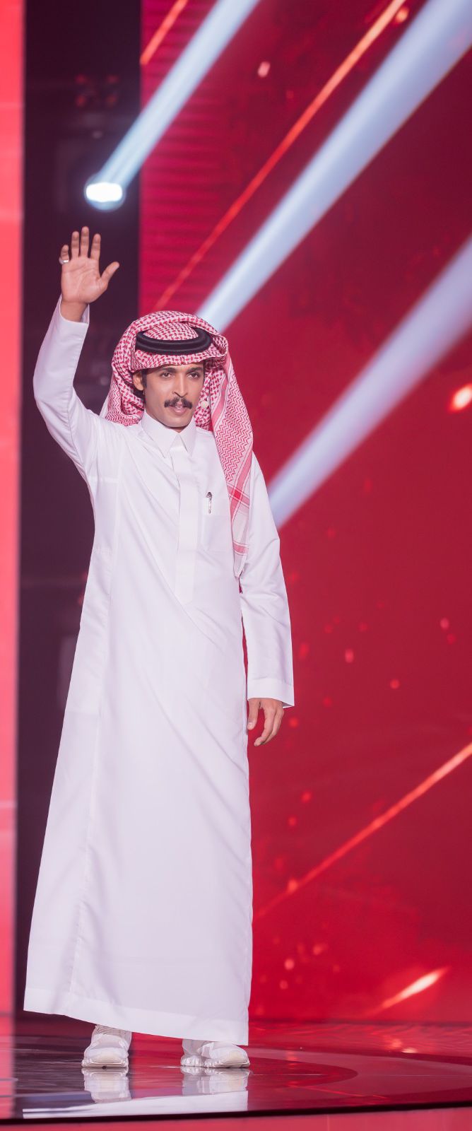 تأهُّل «الشراري» و«البحيح» في الحلقة السابعة من «شاعر المليون» بموسمه الـ 12