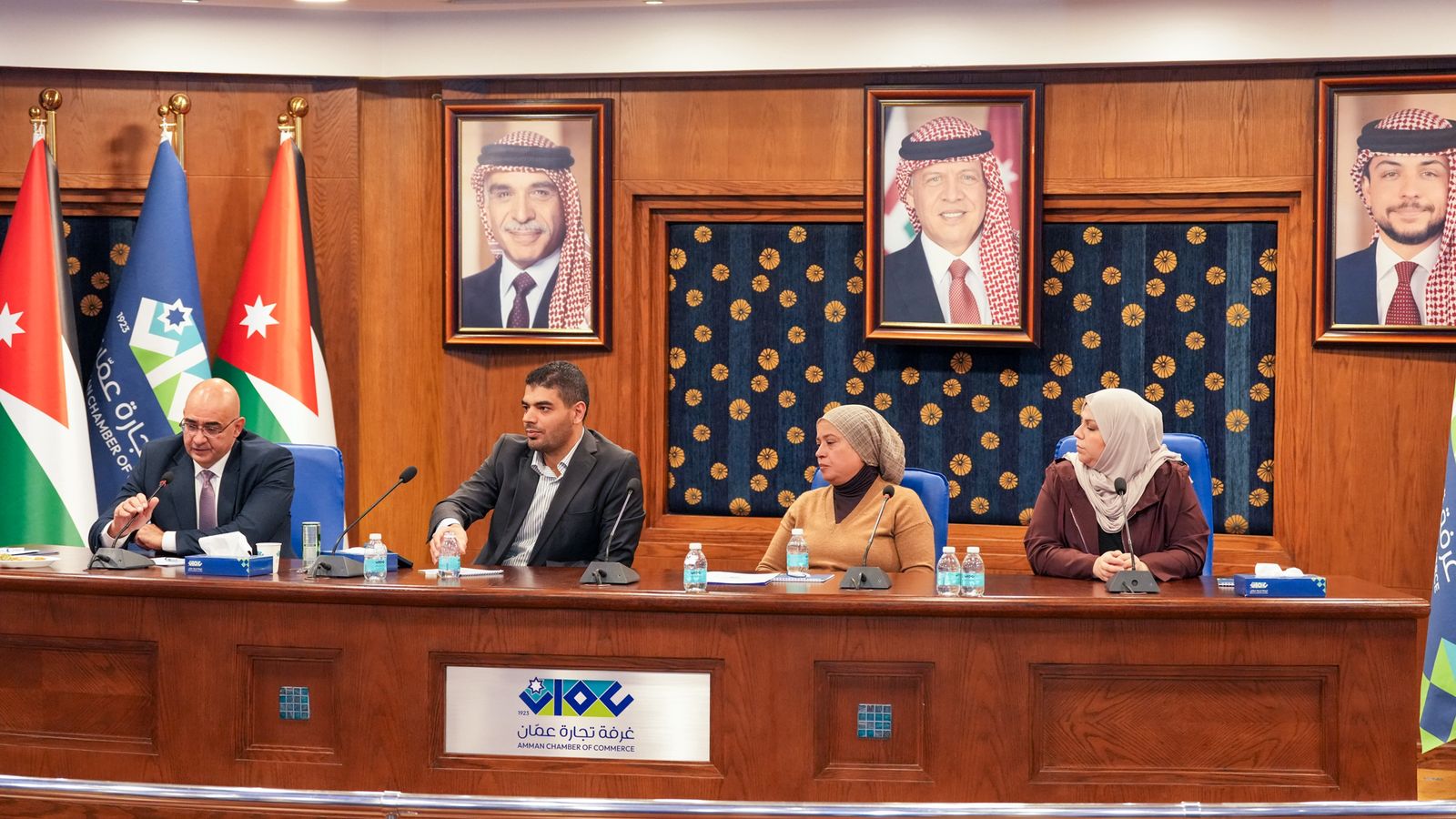 كريف الأردن تعقد ورشتي عمل للقطاعين البنكي وغير البنكي لمناقشة آخر المستجدات الخاصة بخدمات الإستعلام الإئتماني