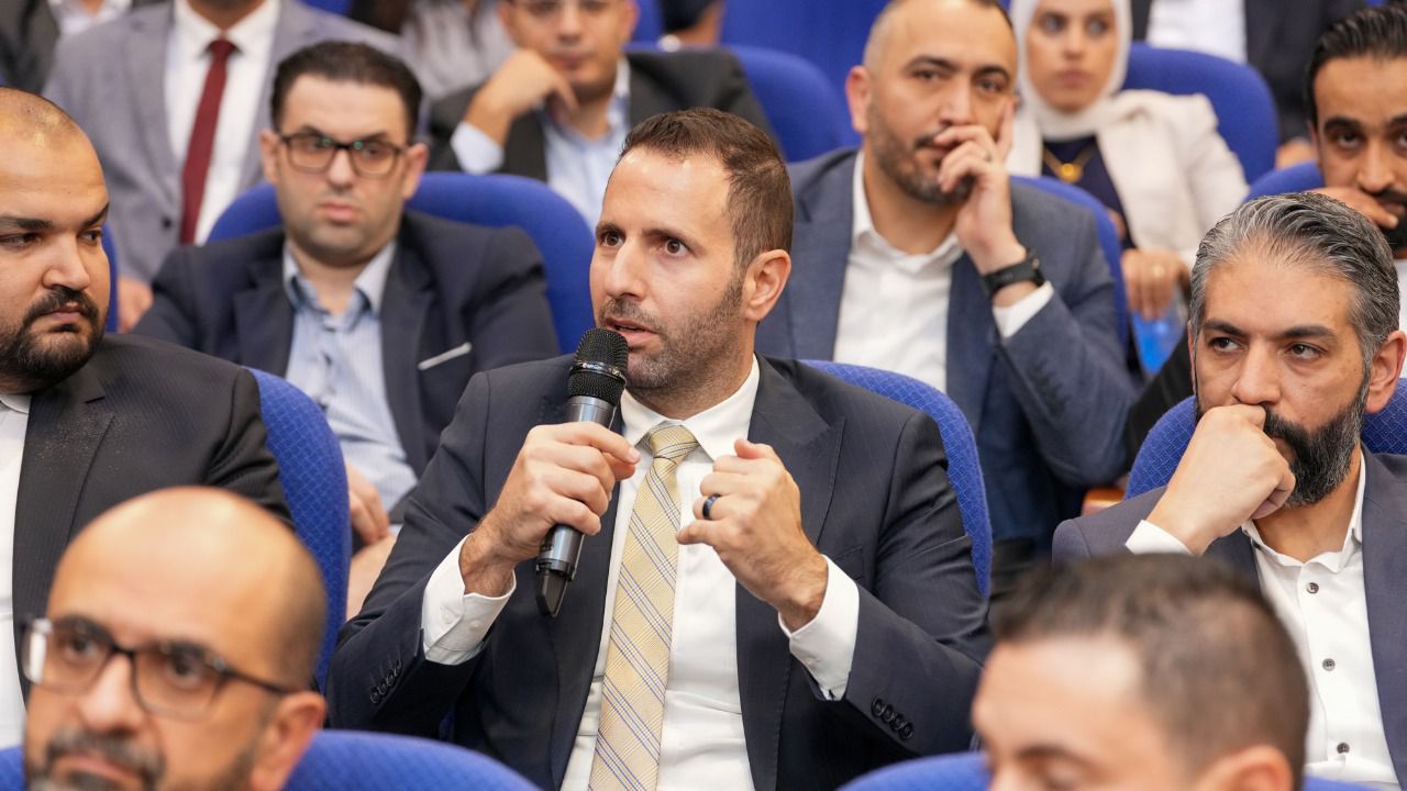 كريف الأردن تعقد ورشتي عمل للقطاعين البنكي وغير البنكي لمناقشة آخر المستجدات الخاصة بخدمات الإستعلام الإئتماني