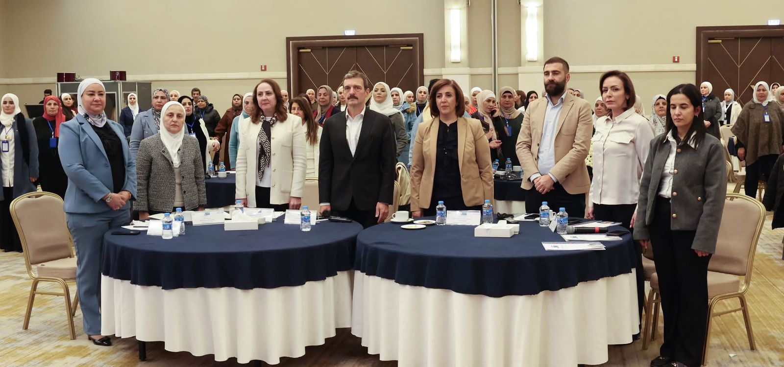 مركز قلعة الكرك وهيئة الأمم المتحدة للمرأة يعلنان انطلاق المرحلة الثانية من مشاورات “نبراس