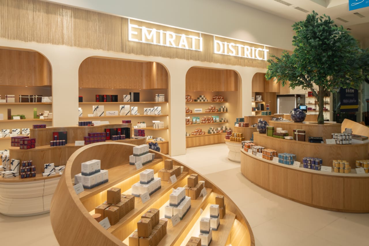 ضمن مبادرة الشيخة فاطمة بنت محمد بن زايد الحي الإماراتي يدعو العلامات التجارية الناشئة للانضمام