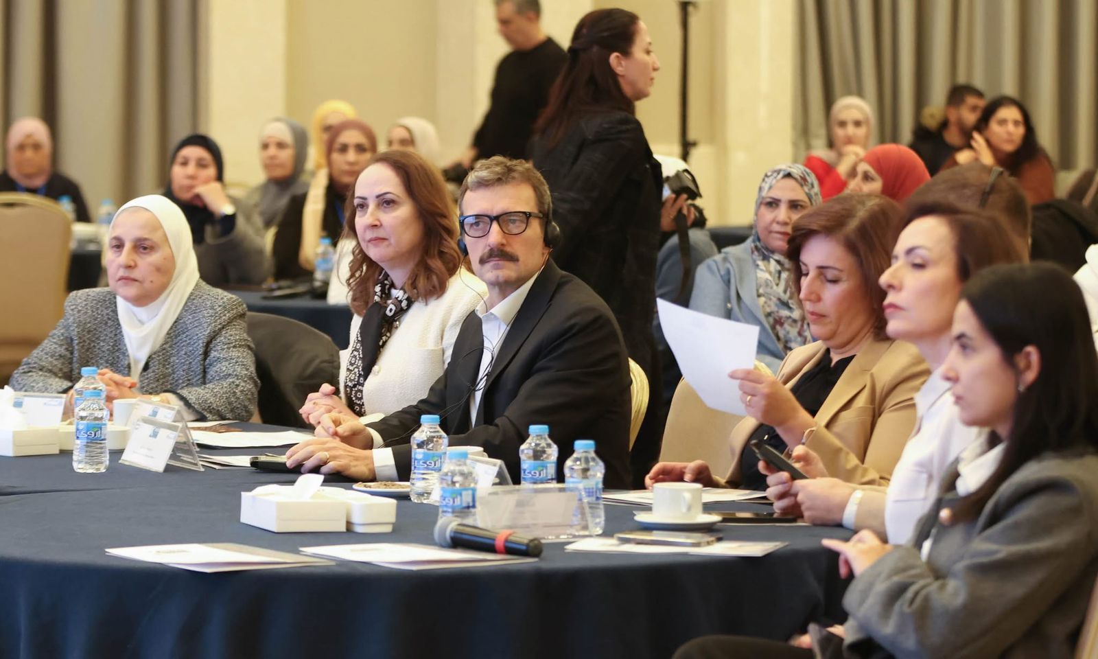 مركز قلعة الكرك وهيئة الأمم المتحدة للمرأة يعلنان انطلاق المرحلة الثانية من مشاورات “نبراس