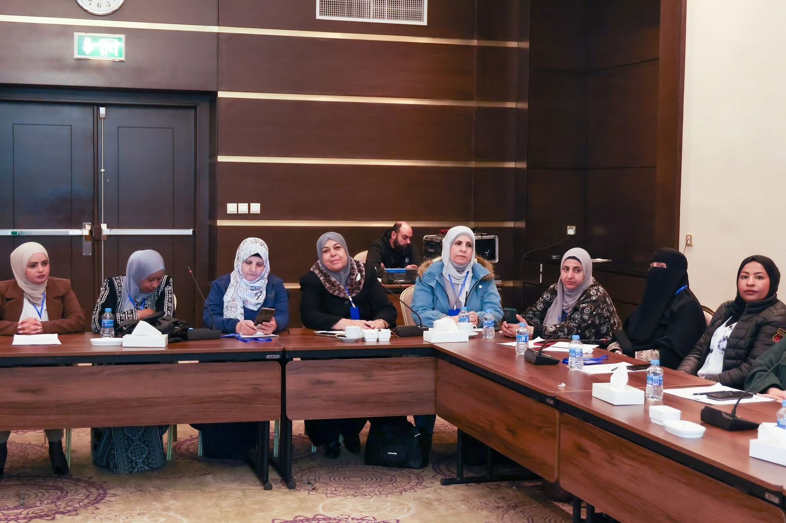 مركز قلعة الكرك وهيئة الأمم المتحدة للمرأة يعلنان انطلاق المرحلة الثانية من مشاورات “نبراس