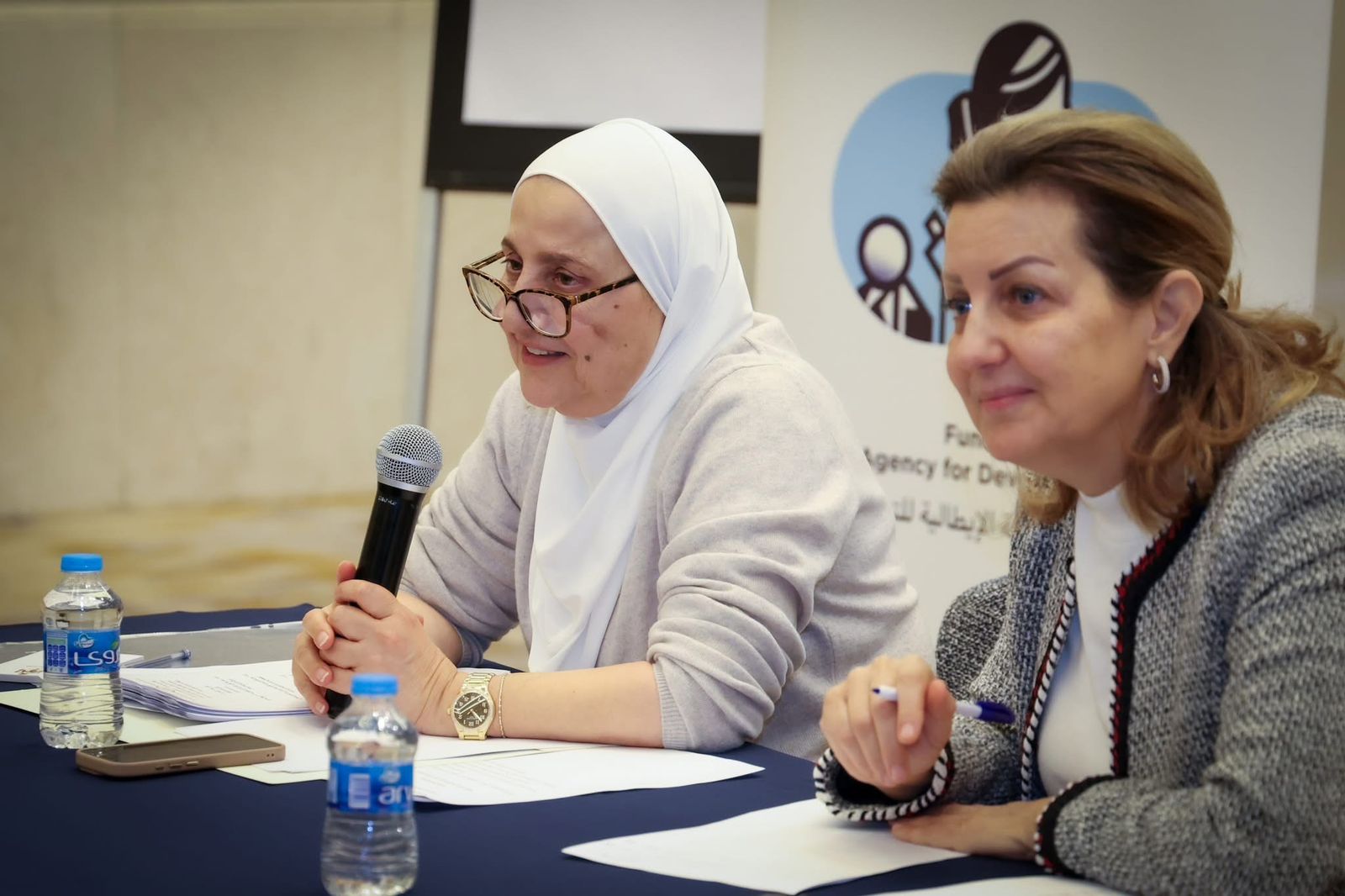 مركز قلعة الكرك وهيئة الأمم المتحدة للمرأة يعلنان انطلاق المرحلة الثانية من مشاورات “نبراس