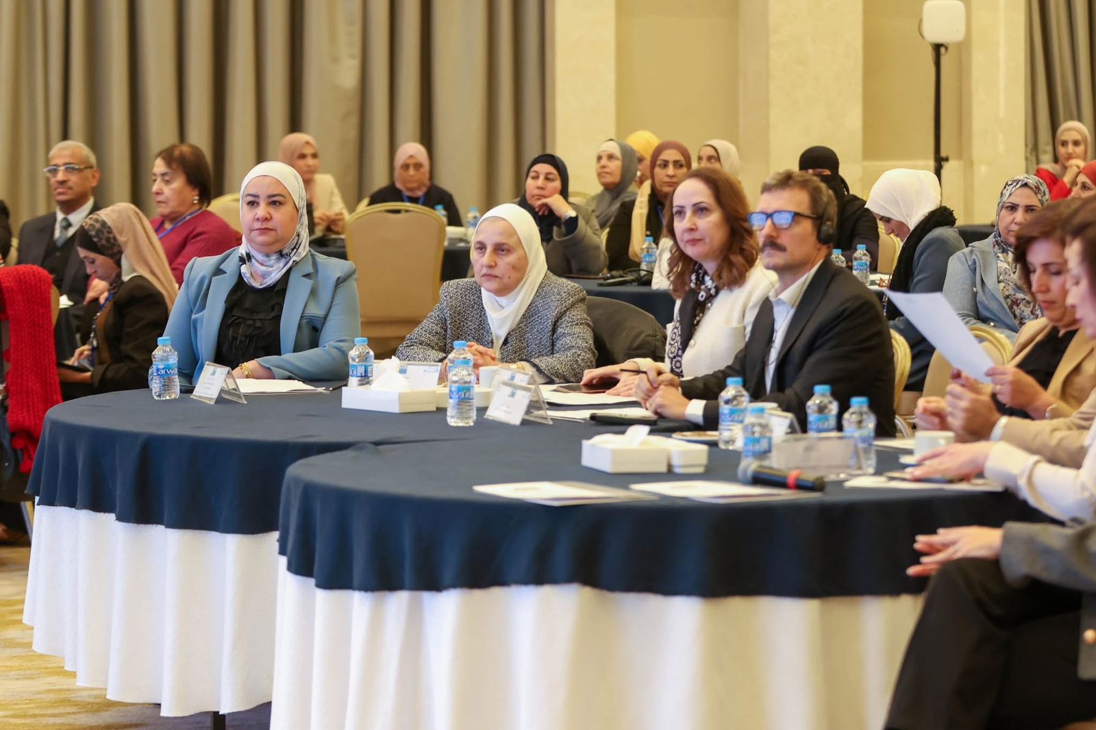 مركز قلعة الكرك وهيئة الأمم المتحدة للمرأة يعلنان انطلاق المرحلة الثانية من مشاورات “نبراس